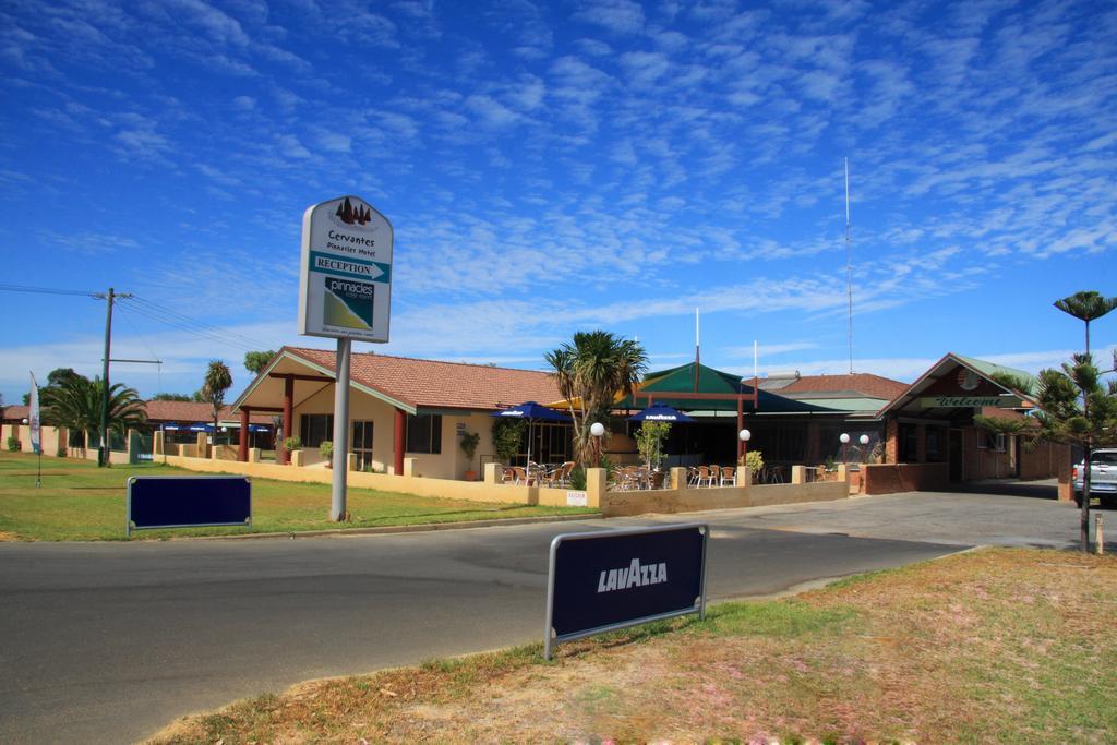 Cervantes Pinnacles Motel Exterior foto